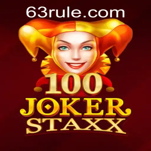 Explorando os Mistérios e a Diversão de 100JokerStaxx