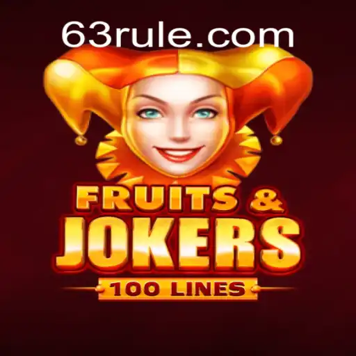 Explorando o Mundo Vibrante de FruitsAndJokers100 com 63RR.com