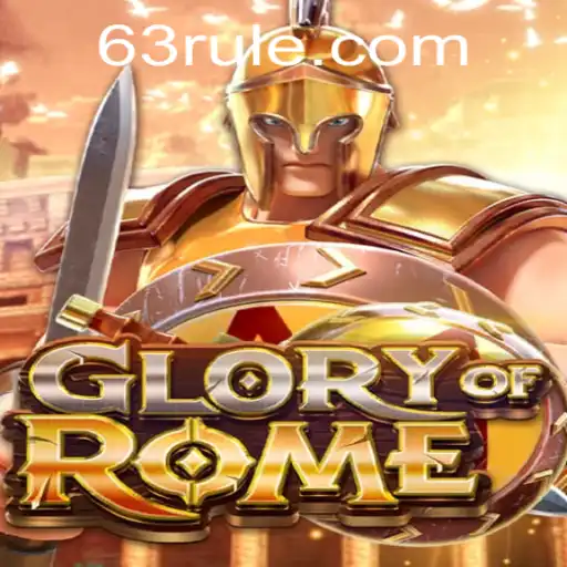 Desbravando GloryofRome: Um Mergulho no Jogo de Estratégia de 63RR.com