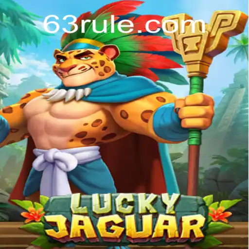 Descubra a Emoção do Jogo LuckyJaguar em 63RR.com