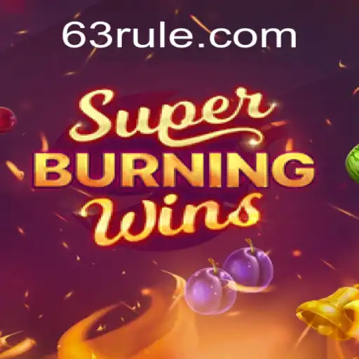 Introdução e Regras do Jogo SuperBurningWins