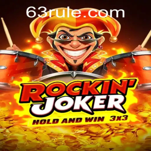 Descubra RockinJoker: Um Novo Fenômeno no Mundo dos Jogos
